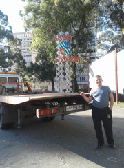 Автомеханик, эвакуаторщик Владимир Р.