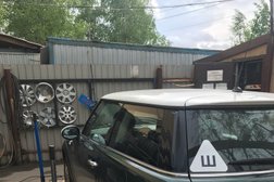 Шиномонтаж-112, с рейтингом 5 - находится по адресу Московская область, городской округ Истра, деревня Покровское, Северная улица, 4 