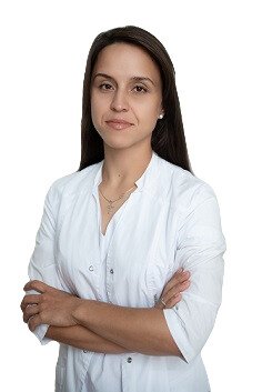 Яна Петровна Ярошевич