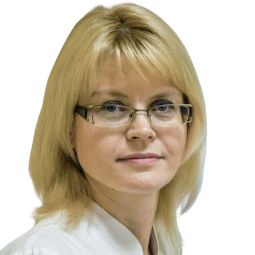 Елена Юрьевна Толмачёва