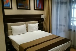 Гостиница Вертикаль, с рейтингом 5 - находится по адресу Карачаево-Черкесская Республика, с. Архыз, Горная улица, 2 