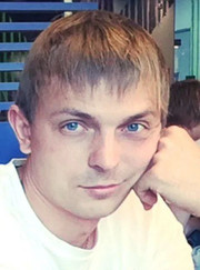 Грузчик Вадим Юрьевич Петров