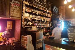 Бар крафтового пива Крафтъ 22, с рейтингом 3.9 - находится по адресу Москва, Симферопольский бульвар, 22к1 