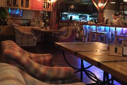 Семейный ресторан грузинской кухни Кинза, с рейтингом 3.7 - находится по адресу Ханты-Мансийский автономный округ, Ханты-Мансийск, Дзержинского, 5а 