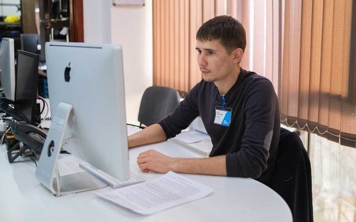 фотография Сервисного центра Eco-service на улице Хусаинова, 28