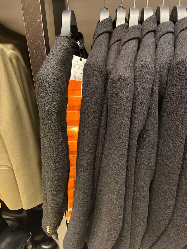 фотография Магазина одежды Zara на проспекте Вернадского