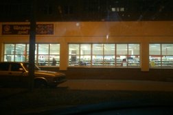 Супермаркет Пятёрочка, с рейтингом 4.4 - находится по адресу Пенза, Ладожская улица, 124 