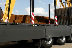 Транспортная компания Технология Движения, с рейтингом 4.8 - находится по адресу Московская область, Ярославское шоссе 51 километр, 1 