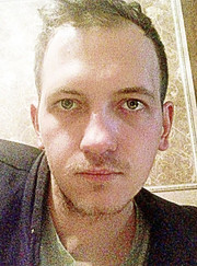 Мастер по установке дверей, грузчик Дмитрий Евгеньевич Шишкин