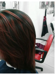 Парикмахер Лилия Викторовна Дроздецкая