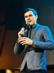 Ведущий/тамада Насыров Богдан