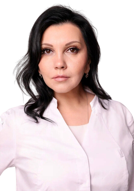 Марина Юрьевна Коберник