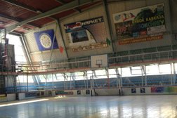 Физкультурно-оздоровительный комплекс Учебно-спортивная база им. Алиева А., с рейтингом 3 - находится по адресу Республика Дагестан, Избербаш, улица Буйнакского, 107/1 