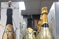Алкомаркет Винлаб, с рейтингом 4.5 - находится по адресу Московская область, Балашиха, Советская улица, 2 