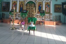 Свято-Троицкий храм, с рейтингом 3 - находится по адресу Омск, улица Василия Маргелова, 355/1 