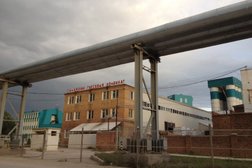 Самарский гипсовый комбинат, с рейтингом 3 - находится по адресу Самара, Береговая улица, 9а 
