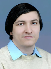 Преподаватель по информатике, преподаватель математики Александр Витальевич Чудновский