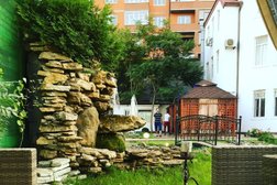 Ресторан Бархат, с рейтингом 3.8 - находится по адресу Республика Дагестан, Махачкала, Батырая улица, 136а 