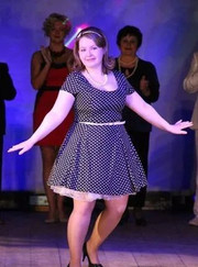 Ведущий/тамада, певец Юлия Валерьевна Ермакова