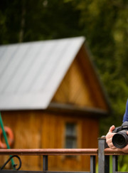 Видеомонтажёр, видеооператор Андрей Соколов