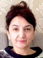 Преподаватель английского языка Заира Шапиевна Бариева