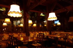 Пивной бар-ресторан The Pint, с рейтингом 4.7 - находится по адресу Кемеровская область — Кузбасс, Кемерово, бульвар Строителей, 29 