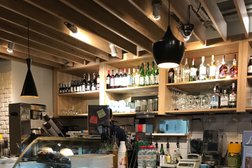 Кофейня Шоколадница, с рейтингом 3.3 - находится по адресу Москва, Сокольническая площадь, 4а 