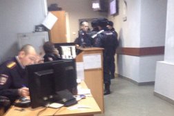 Дзержинский отдел полиции №5, с рейтингом 3.4 - находится по адресу Новосибирск, проспект Дзержинского, 36 