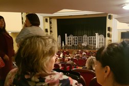 Драматический театр им. М.С. Щепкина, с рейтингом 4.2 - находится по адресу Белгород, Соборная площадь, 1Б 