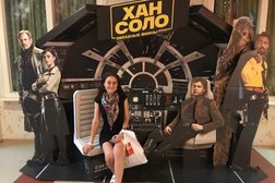 Кинотеатр Болгария, с рейтингом 3.8 - находится по адресу Краснодар, Ставропольская улица, 236а 