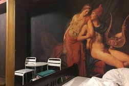 Хостел Полянка, с рейтингом 4.2 - находится по адресу Москва, Потаповский переулок, 10 