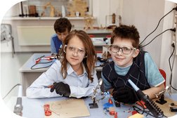 Школа изобретателей Эра Инженеров, с рейтингом 3 - находится по адресу Москва, улица Бутырский Вал, 68 