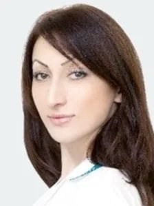 Залина Рамазановна Кусова