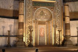 Многопрофильный колледж, с рейтингом 3.8 - находится по адресу Республика Дагестан, Дербент, переулок Сулеймана Стальского, 26а 