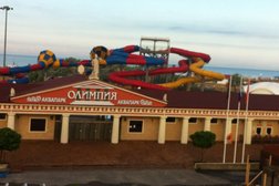Аквапарк Олимпия, с рейтингом 4 - находится по адресу Краснодарский край, с. Витязево, улица Золотые пески, 4 