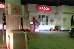 Заправочная станция Лукойл, с рейтингом 5 - находится по адресу Краснодар, Ростовское шоссе, 3 