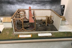 Галерея промышленной истории г. Петрозаводска, с рейтингом 4.1 - находится по адресу Республика Карелия, Петрозаводск, Литейная площадь, 1 