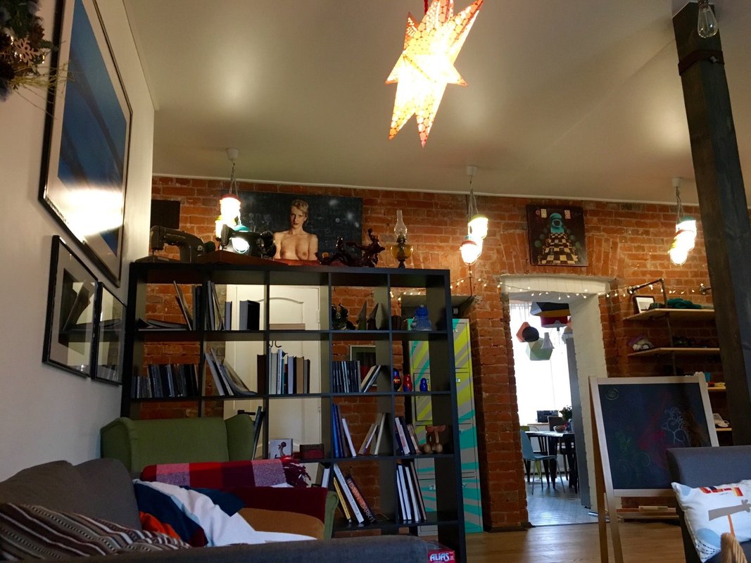 фотография Good Mood Hostel