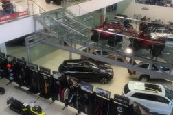 Автосалон Major Geely Новая Рига, с рейтингом 3.8 - находится по адресу Московская область, городской округ Красногорск, М-9 Балтия, 25-й километр, вл25с3 
