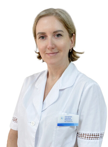 Наталья Ивановна Кагирова