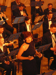 Певец Писмерова Лариса