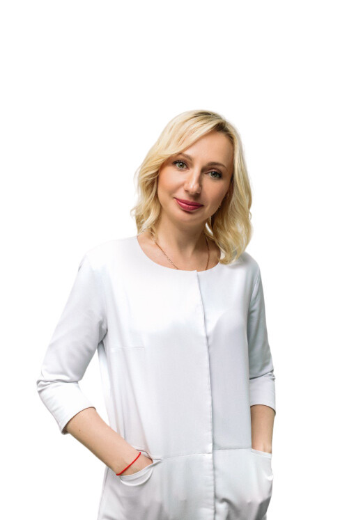 Ольга Викторовна Березина