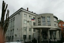 Ленинградский районный суд, с рейтингом 4 - находится по адресу Калининград, Космонавта Леонова, 24 