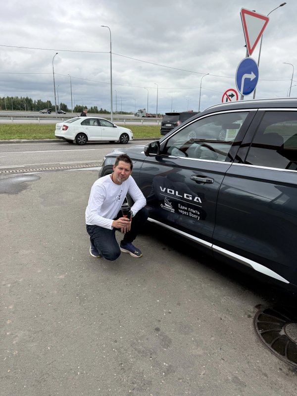 фотография Дилерского центра VOLGA Автодин