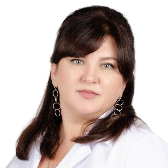 Лариса Вячеславовна Гаврилова