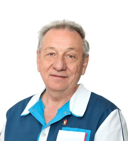 Николай Яковлевич Солдатов