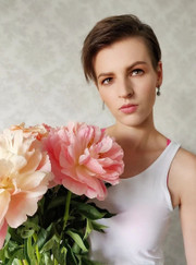Визажист Алеся Станиславовна Стребкова