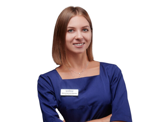 Анастасия Борисовна Минеева