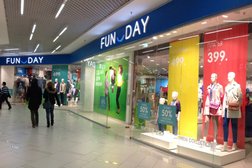 Магазин одежды для семьи FunDay, с рейтингом 2 - находится по адресу Республика Карелия, Петрозаводск, проспект Ленина, 14 