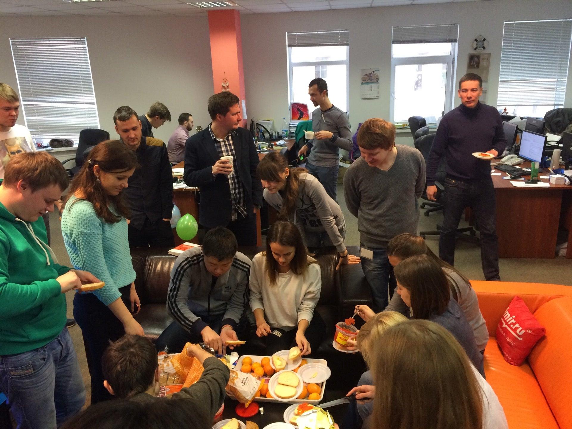 ArrowMedia, компания на улице Ленинская Слобода в Москве 💼 отзывы, фото ...